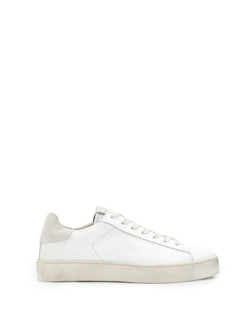 AllSaints - Shana - Sneaker in Weiß von AllSaints