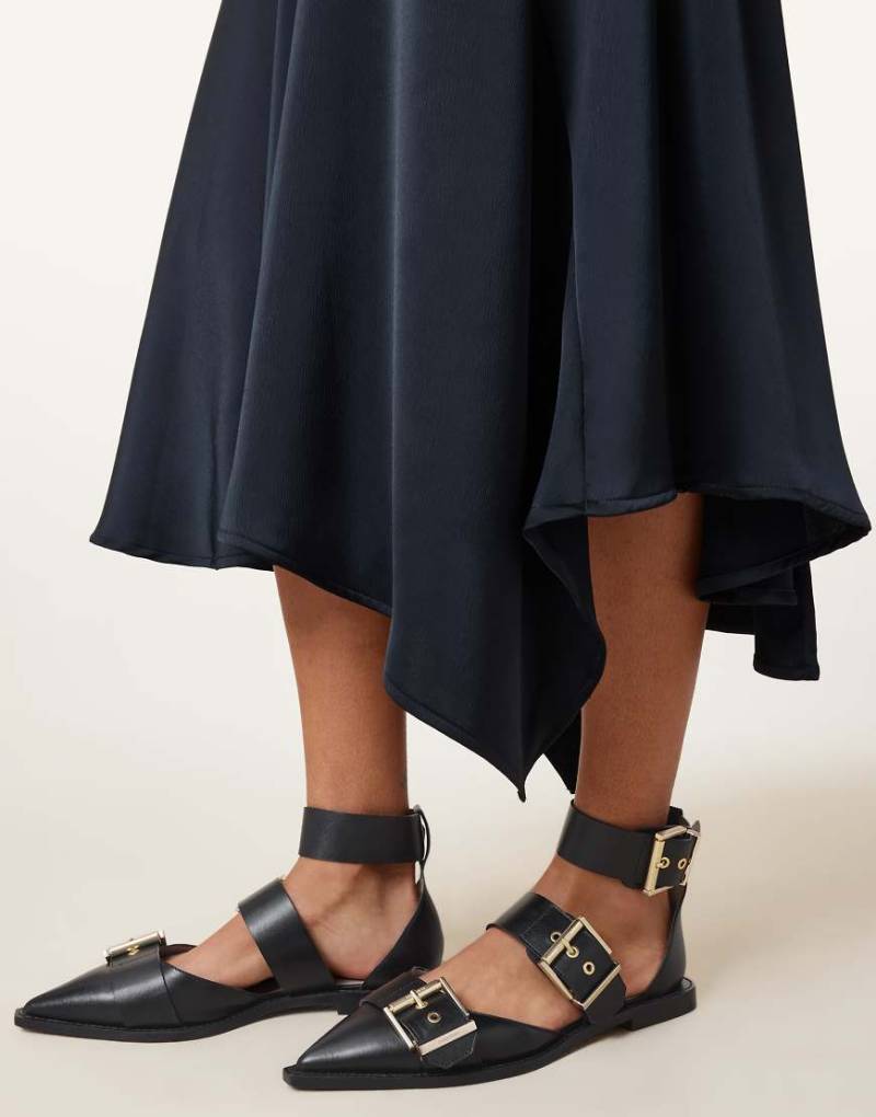 AllSaints - Sutton - Schuhe in Schwarz von AllSaints