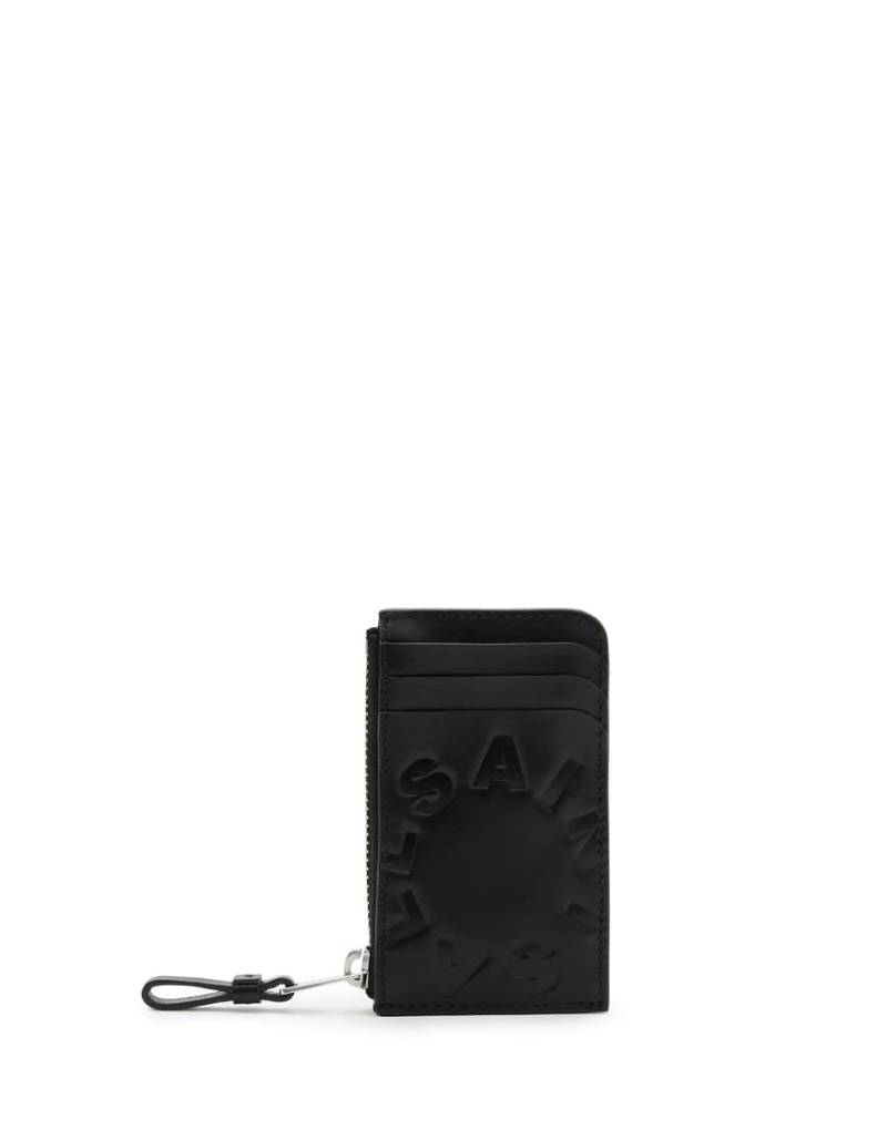 AllSaints - Tierra Isamu - Geldbörse in Schwarz von AllSaints