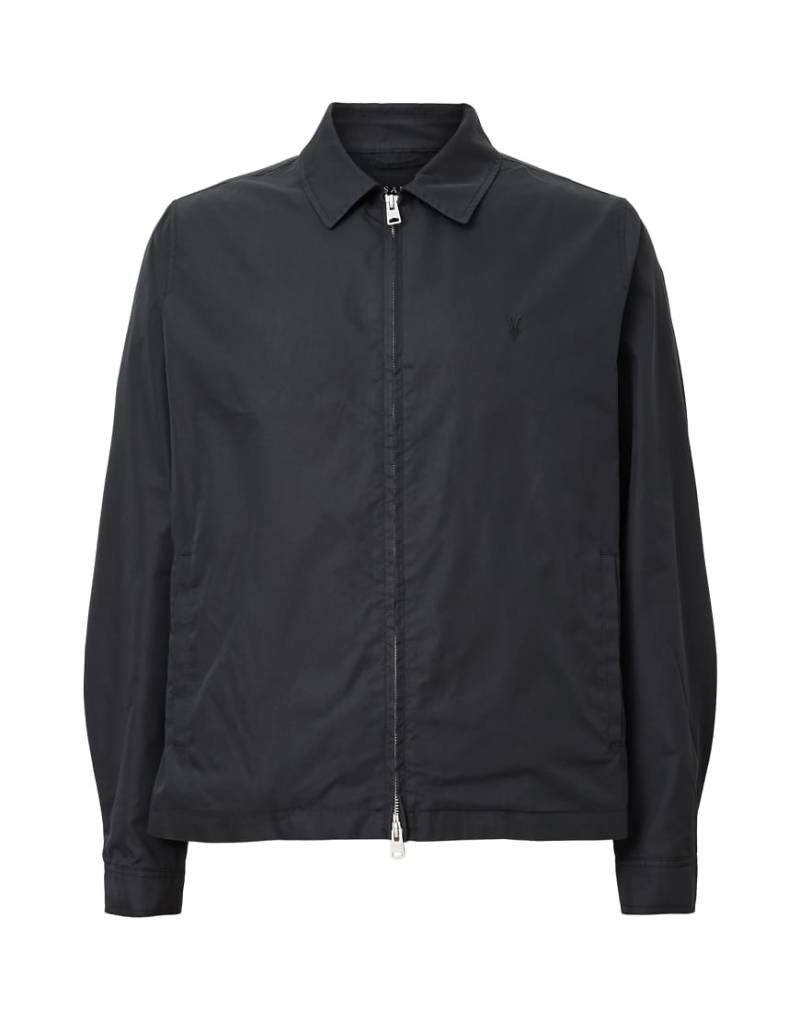 AllSaints - Trey - Jacke in Schwarz von AllSaints