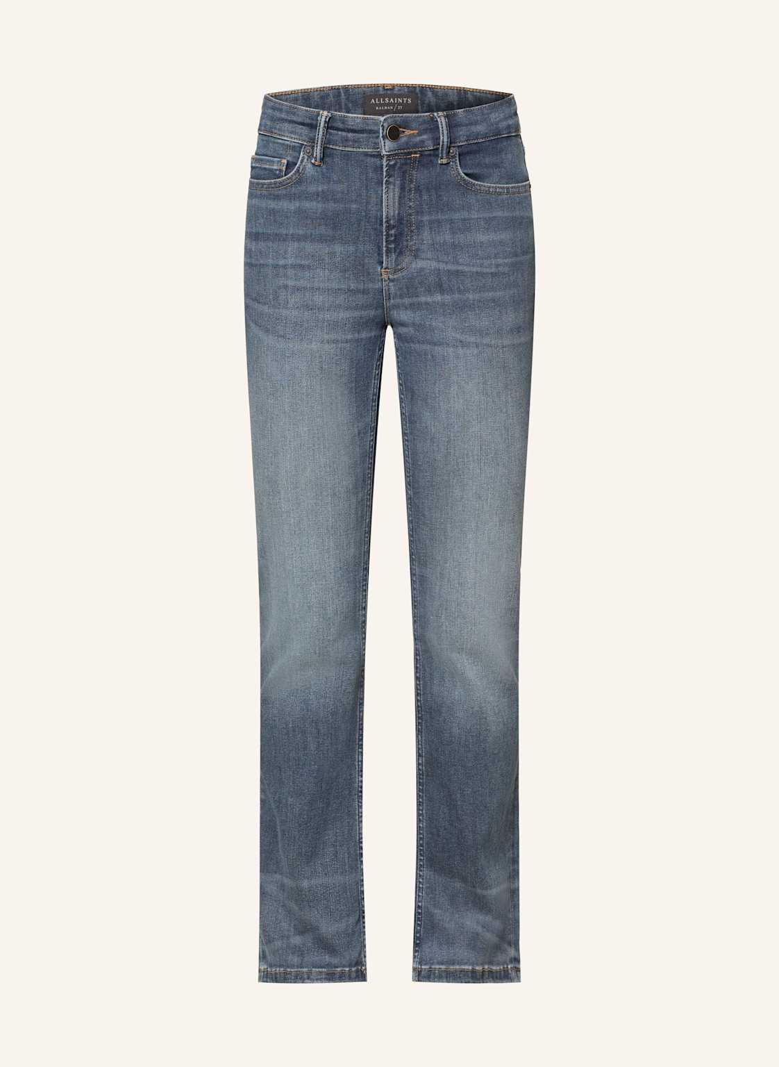 Allsaints Bootcut Jeans Haldan blau von AllSaints