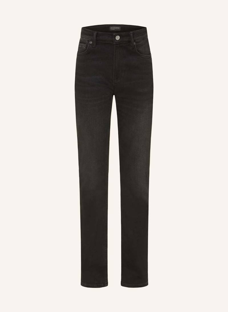 Allsaints Bootcut Jeans Haldan schwarz von AllSaints