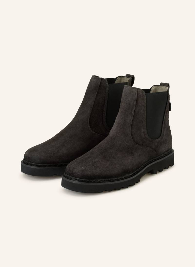 Allsaints Chelsea-Boots Skiff grau von AllSaints
