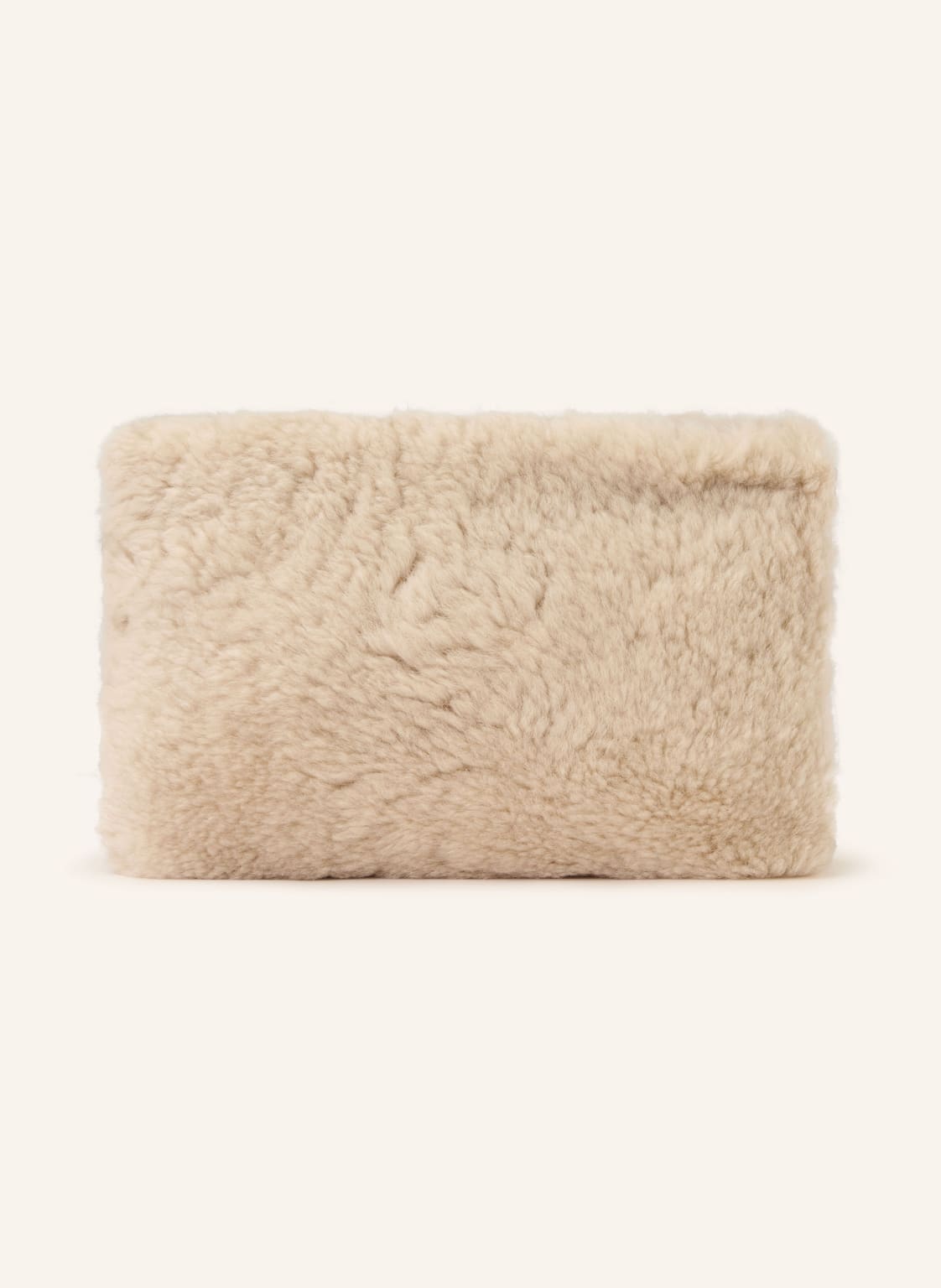 Allsaints Clutch Bettina beige von AllSaints