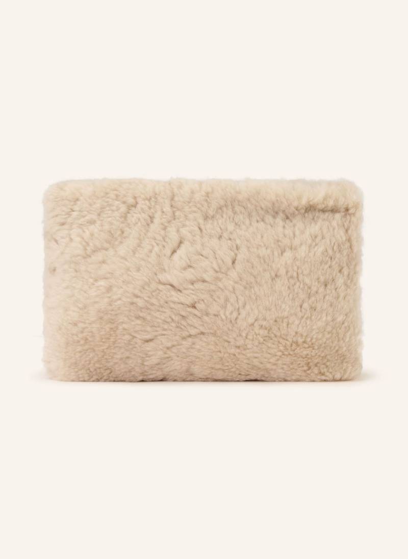Allsaints Clutch Bettina beige von AllSaints