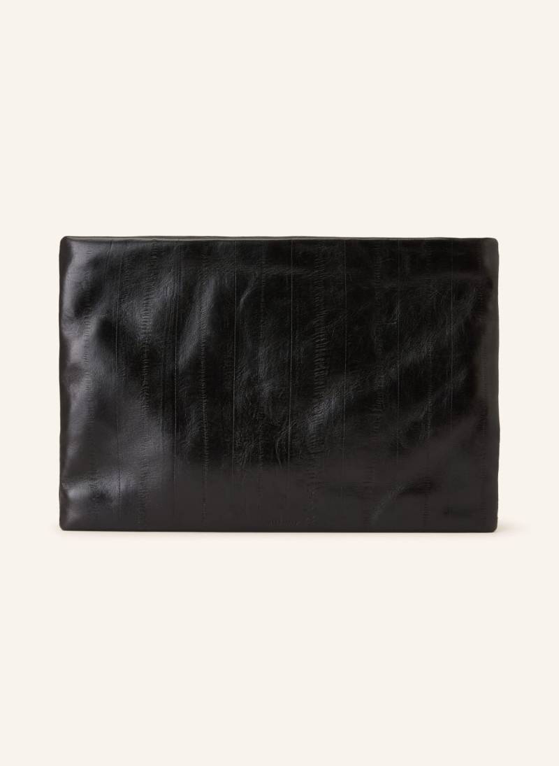 Allsaints Clutch Bettina schwarz von AllSaints