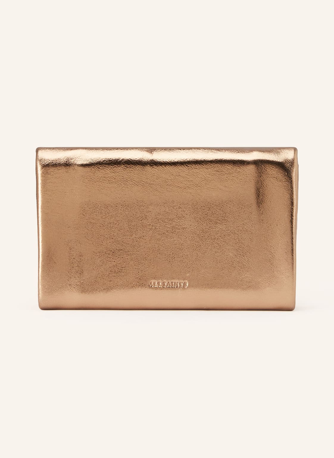Allsaints Geldbörse Harluna rosegold von AllSaints