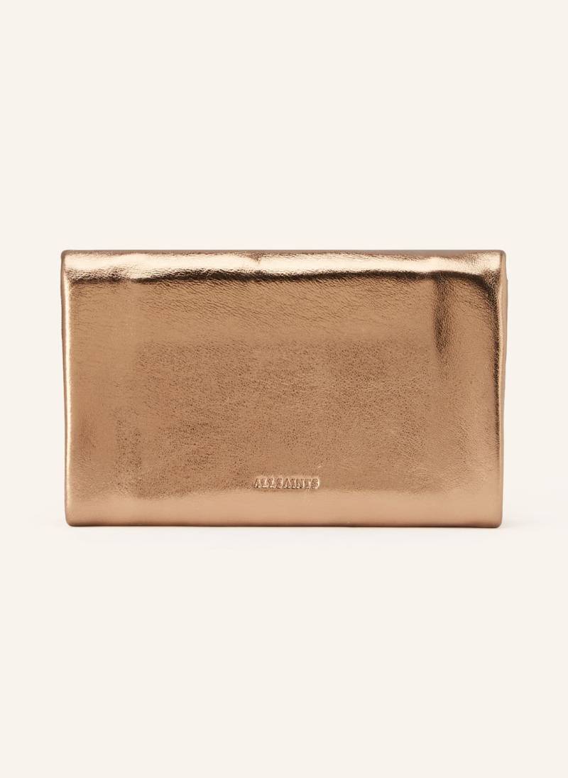 Allsaints Geldbörse Harluna rosegold von AllSaints