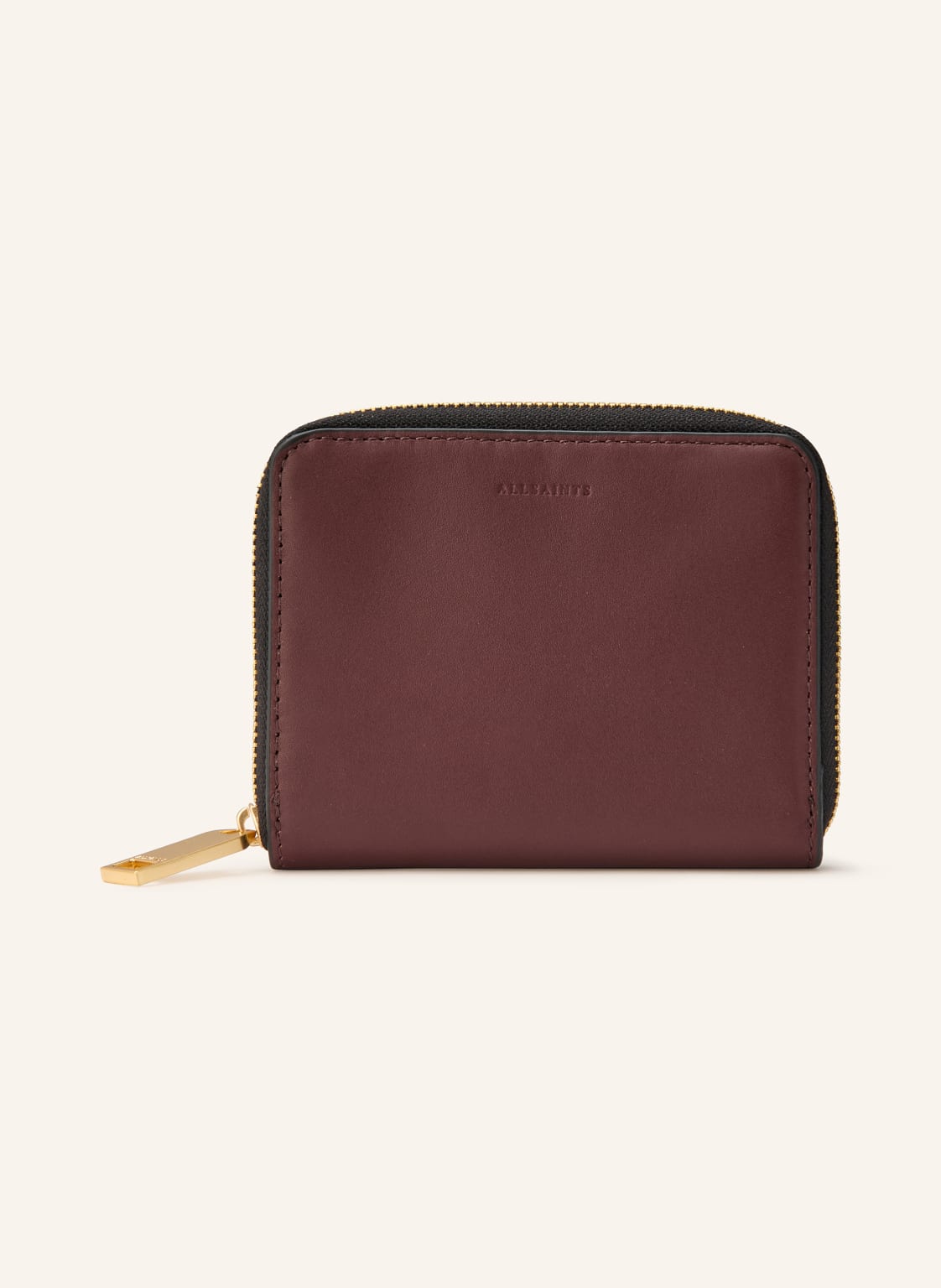 Allsaints Geldbörse Lena Hex rot Allsaints Geldbörse Lena Hex rot von AllSaints