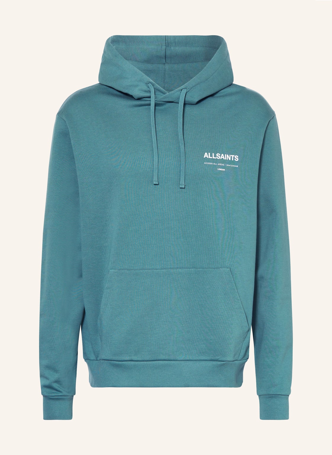 Allsaints Hoodie Access Oth blau von AllSaints