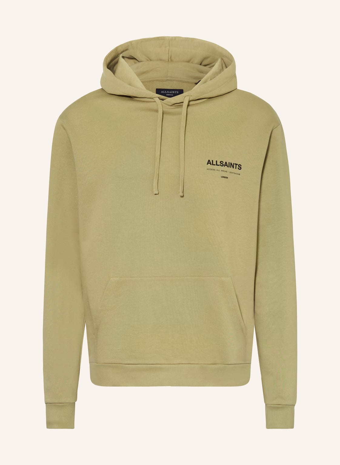 Allsaints Hoodie Access Oth gruen von AllSaints