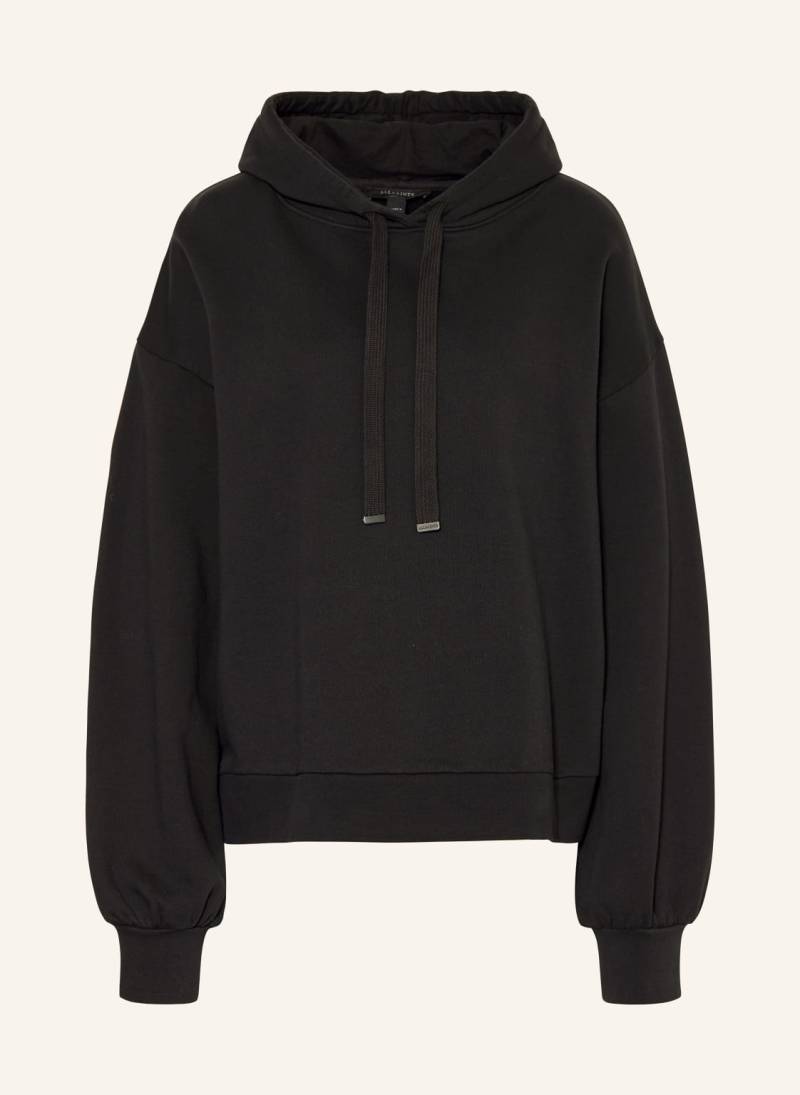Allsaints Hoodie Zinc Rhian Mit Schmucksteinen schwarz von AllSaints