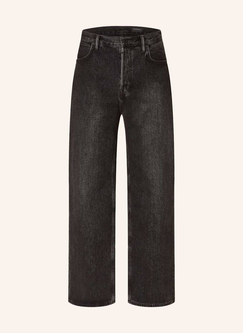 Allsaints Jeans Lenny Regular Fit schwarz von AllSaints