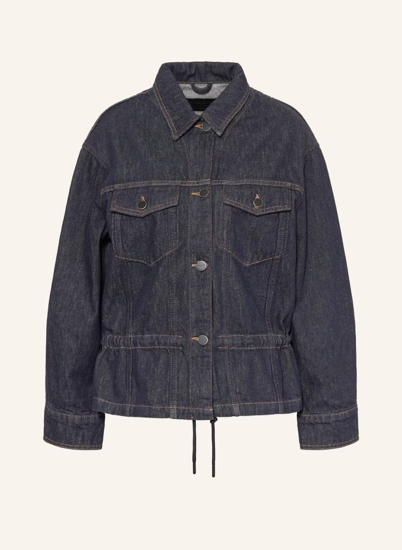 Allsaints Jeansjacke Denby blau von AllSaints