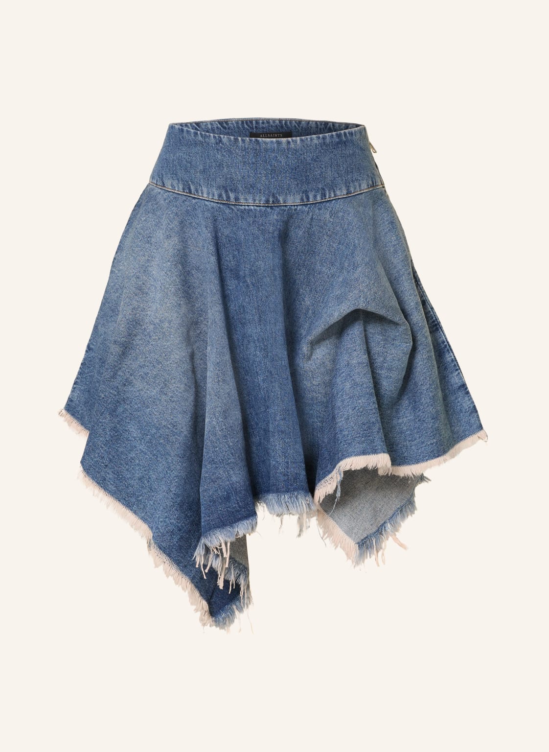 Allsaints Jeansrock Crissy blau von AllSaints