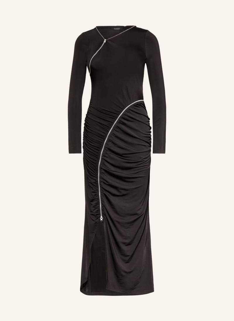 Allsaints Jerseykleid Elsie schwarz von AllSaints