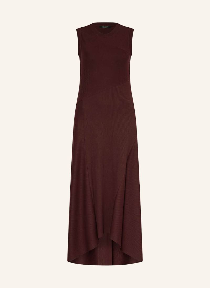 Allsaints Jerseykleid Gia rot von AllSaints
