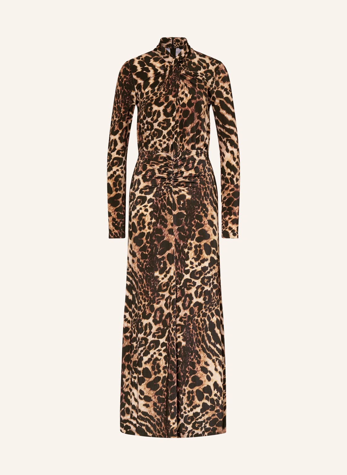 Allsaints Jerseykleid Mina braun von AllSaints