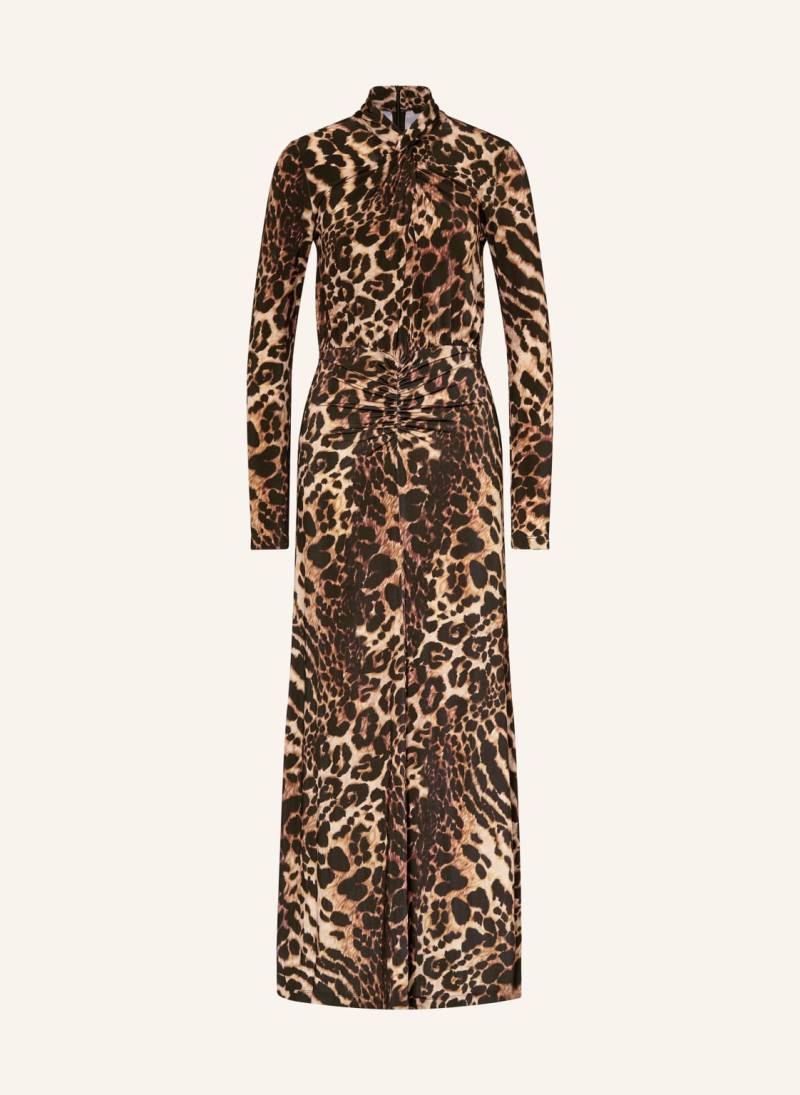 Allsaints Jerseykleid Mina braun von AllSaints