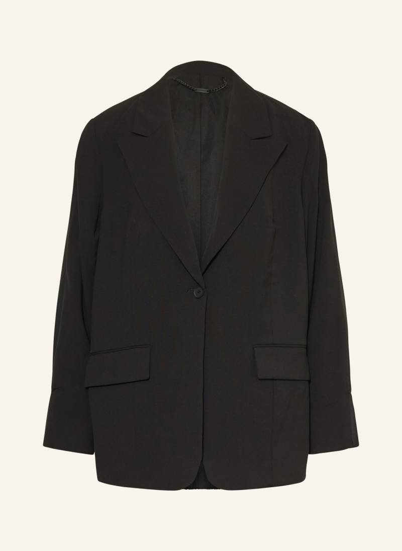 Allsaints Longblazer Alassett schwarz von AllSaints