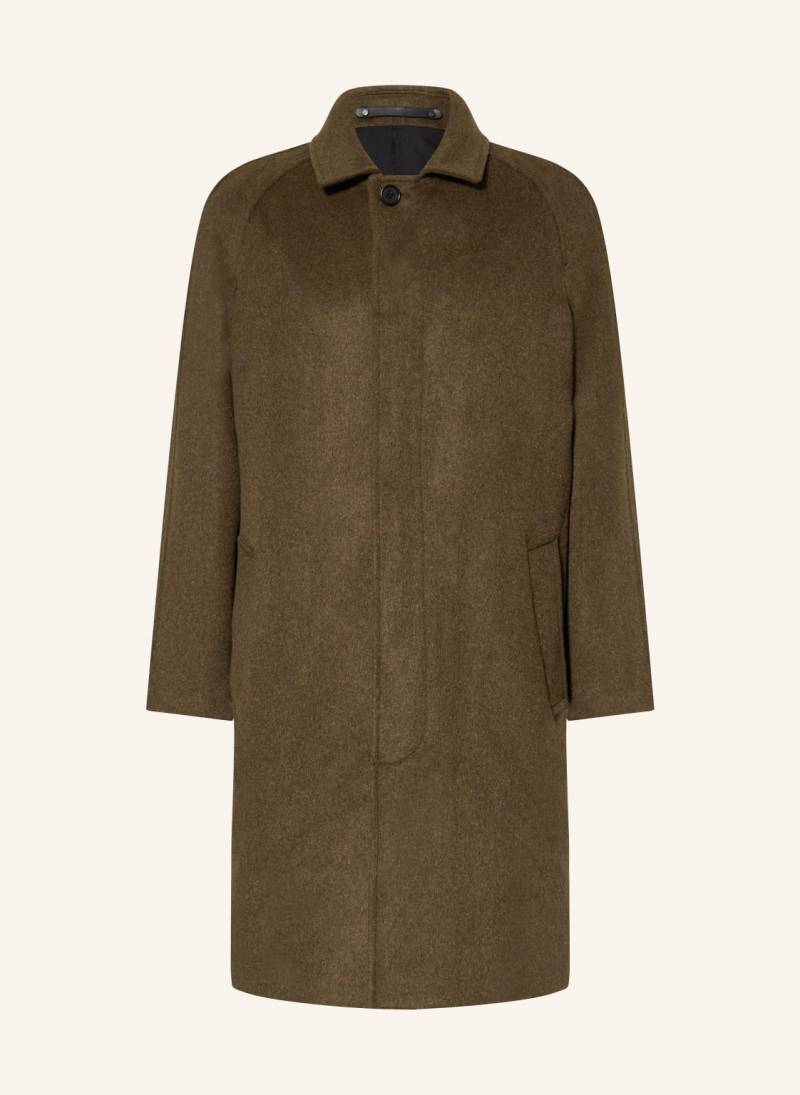 Allsaints Mantel Trent braun von AllSaints