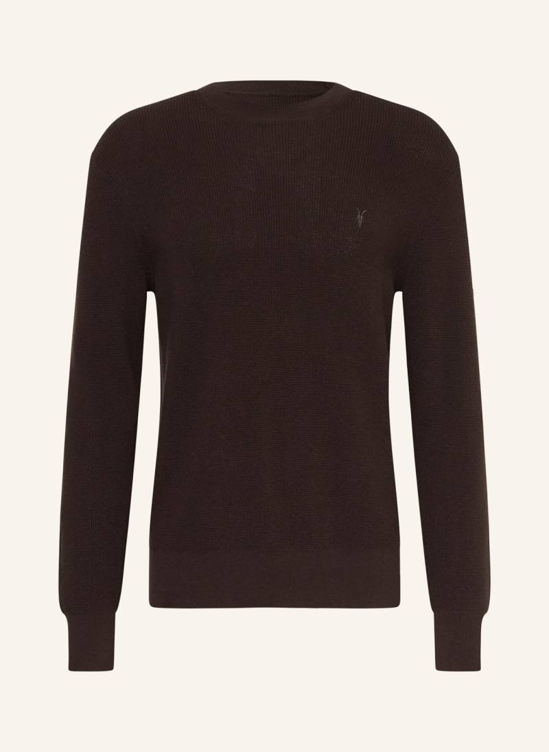 Allsaints Pullover Aspen braun von AllSaints