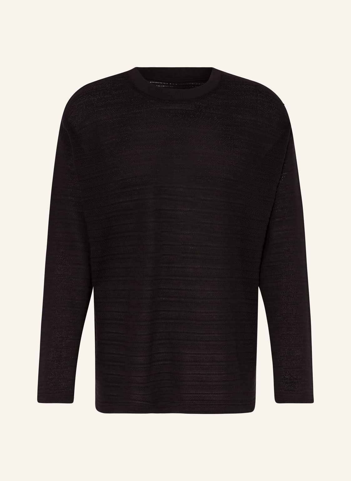 Allsaints Pullover Drax schwarz von AllSaints