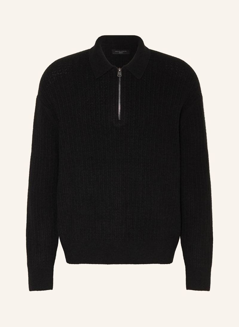 Allsaints Pullover Jakob schwarz von AllSaints