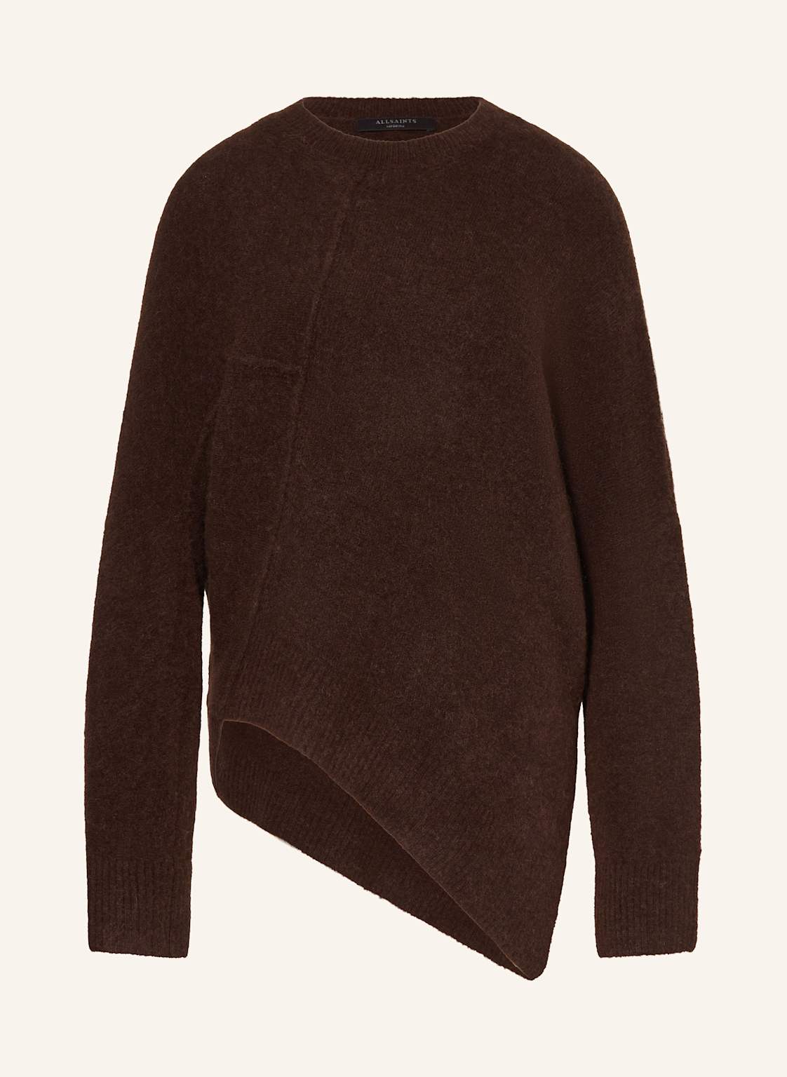 Allsaints Pullover Lock braun von AllSaints