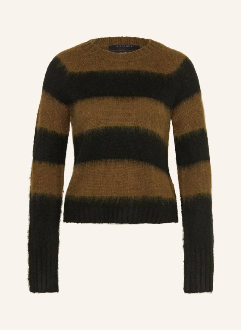 Allsaints Pullover Lou schwarz von AllSaints