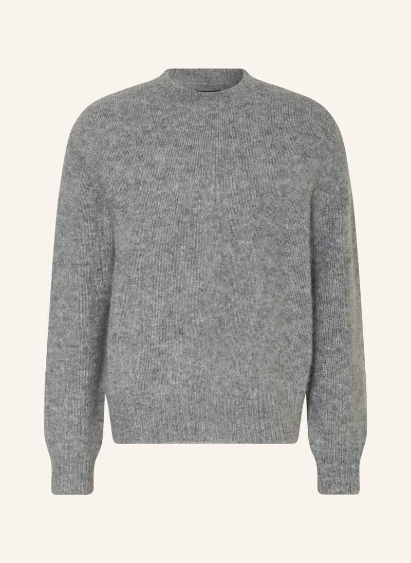 Allsaints Pullover Mit Mohair grau Allsaints Pullover Mit Mohair grau von AllSaints