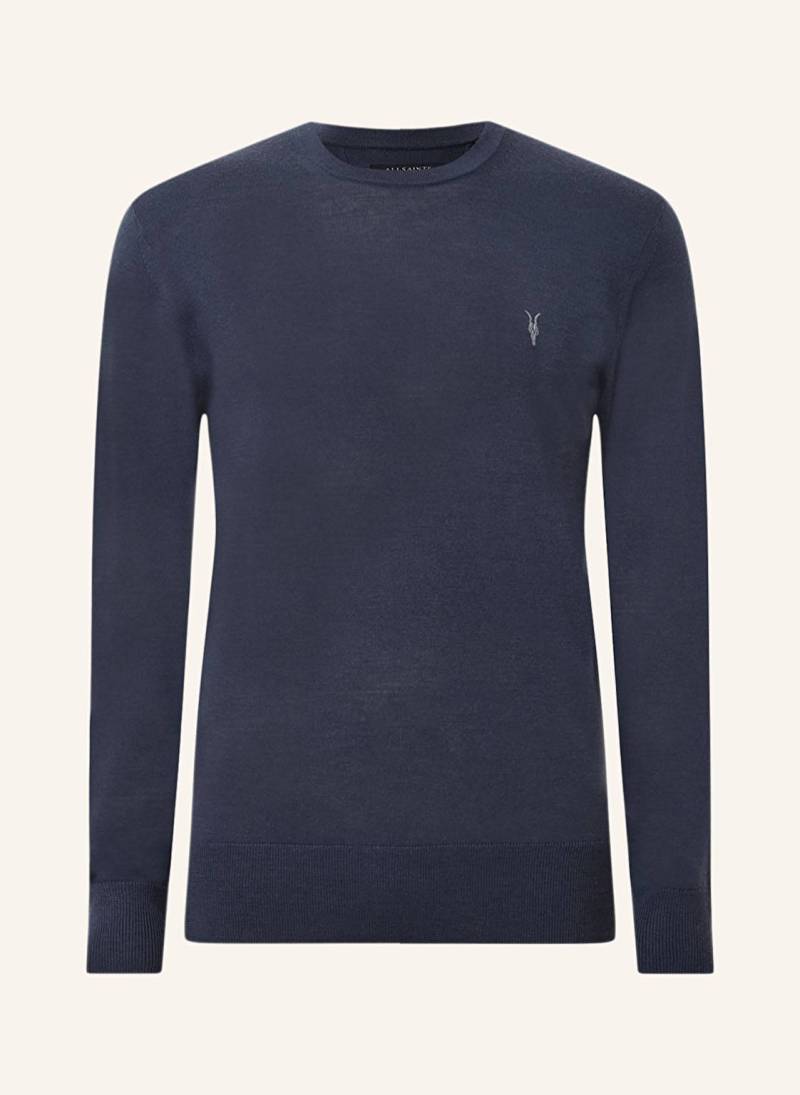 Allsaints Pullover Mode blau von AllSaints