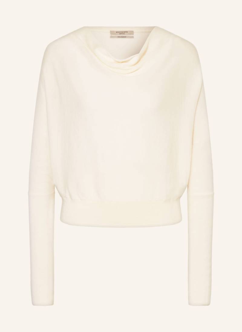 Allsaints Pullover Ridley weiss von AllSaints
