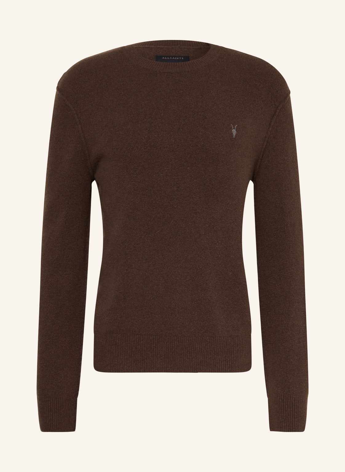 Allsaints Pullover Statten braun von AllSaints