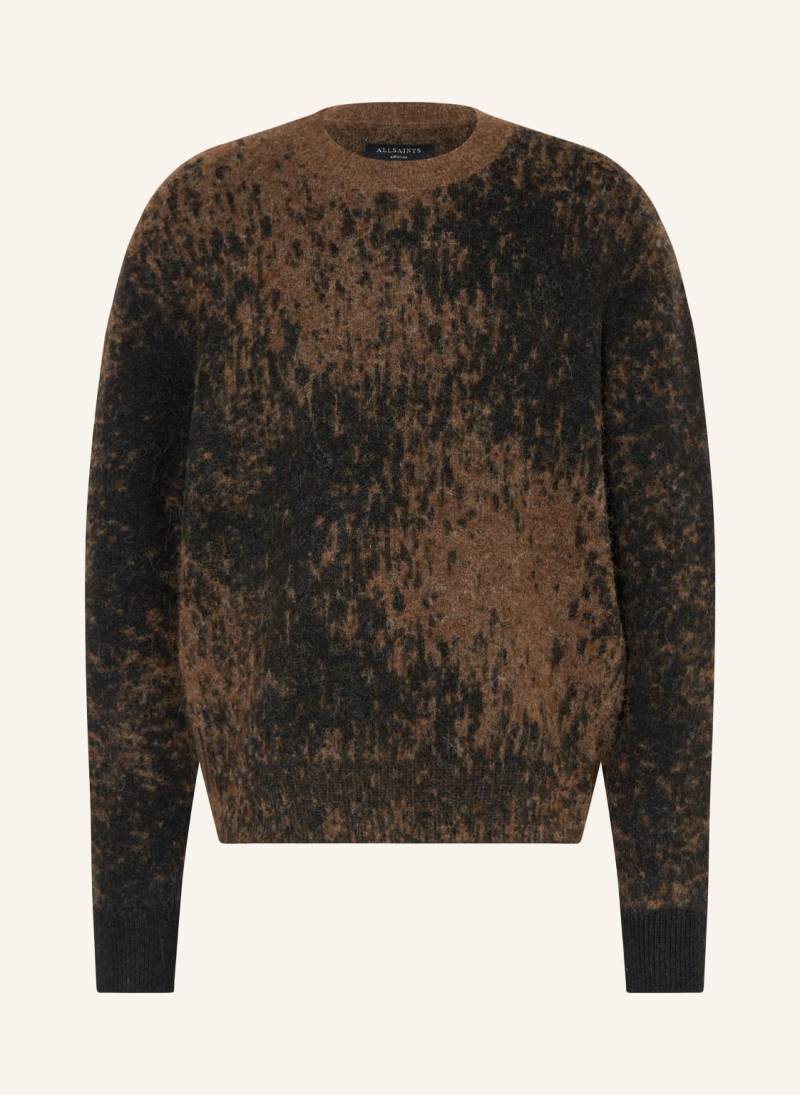 Allsaints Pullover Storm braun von AllSaints