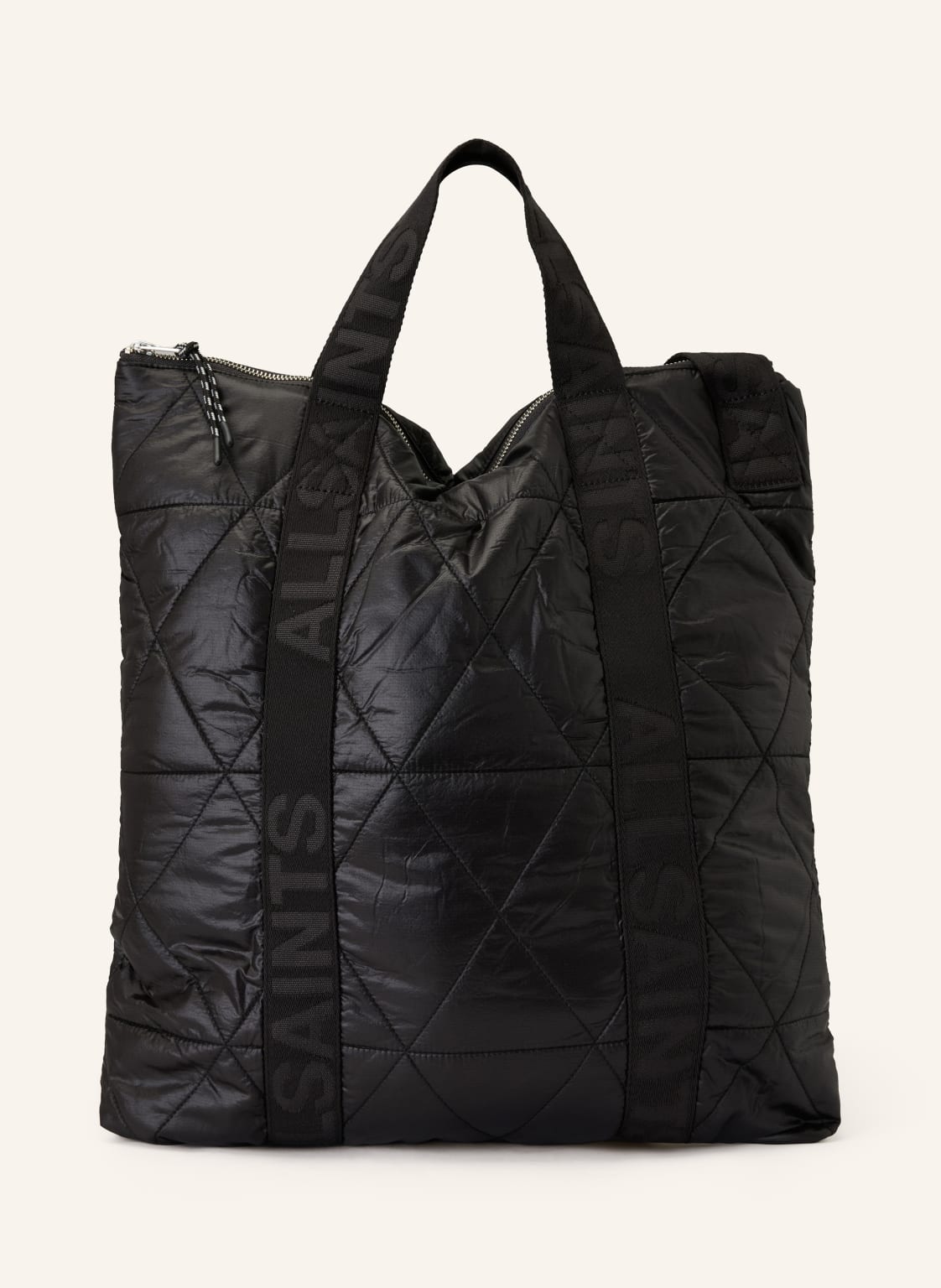 Allsaints Rucksack Kei schwarz von AllSaints
