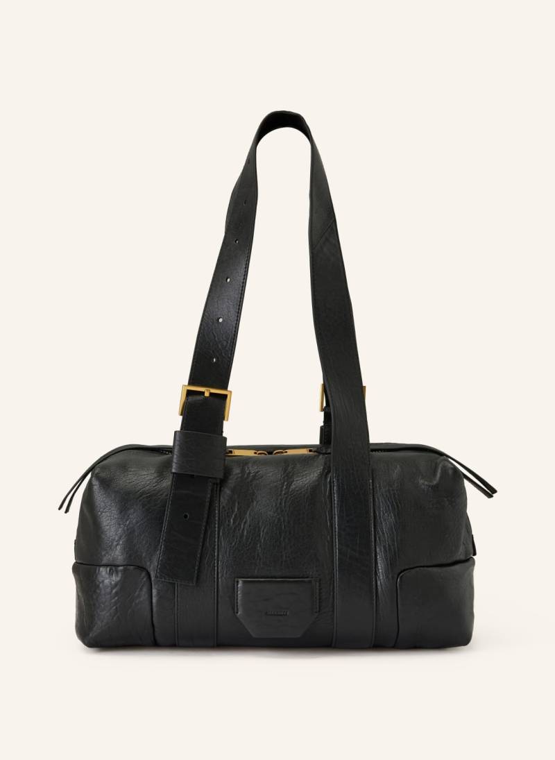 Allsaints Schultertasche Ares schwarz von AllSaints