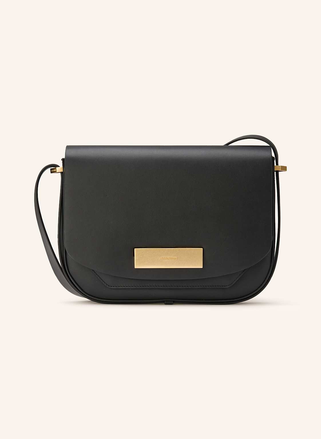 Allsaints Schultertasche Etta schwarz von AllSaints