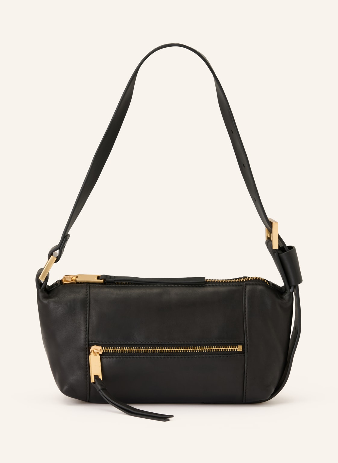 Allsaints Schultertasche Vega schwarz von AllSaints