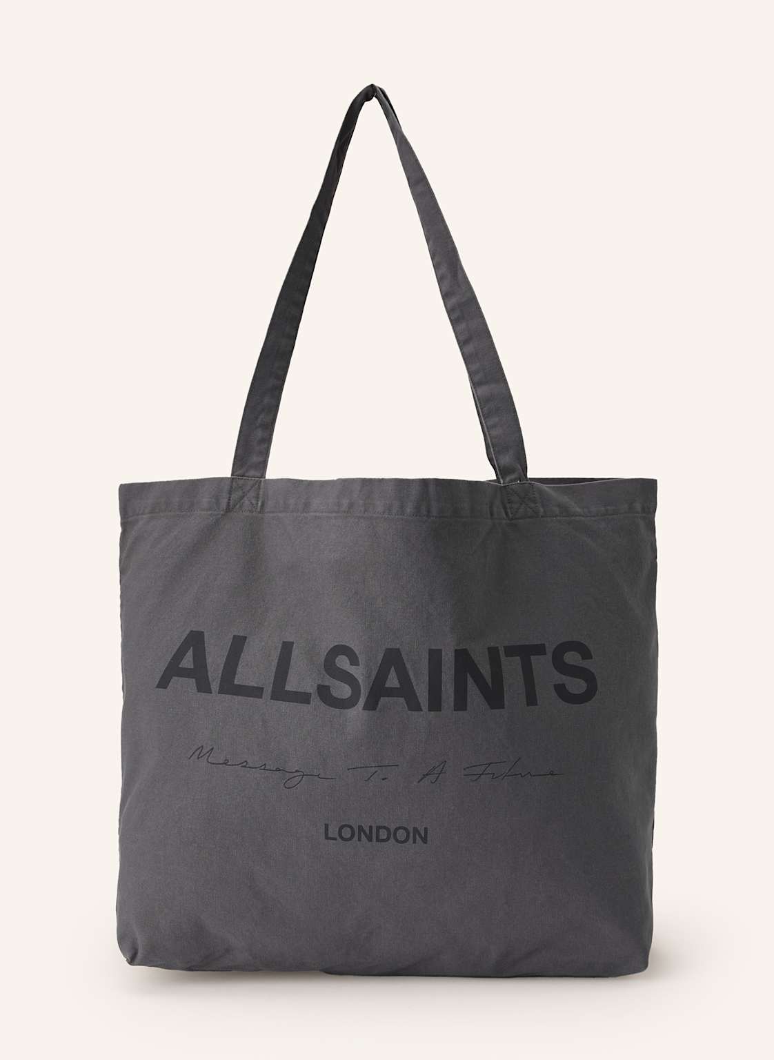 Allsaints Shopper Future Tote blau von AllSaints