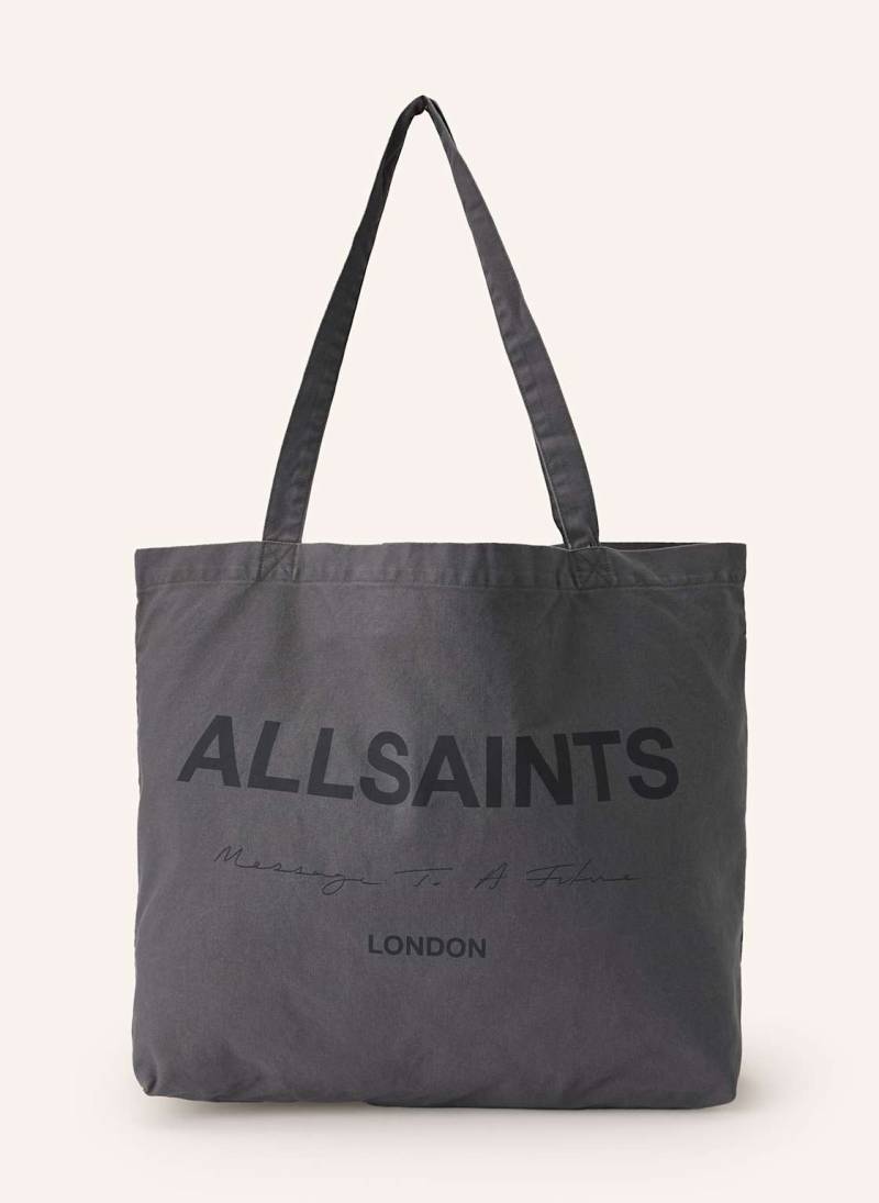 Allsaints Shopper Future Tote blau von AllSaints
