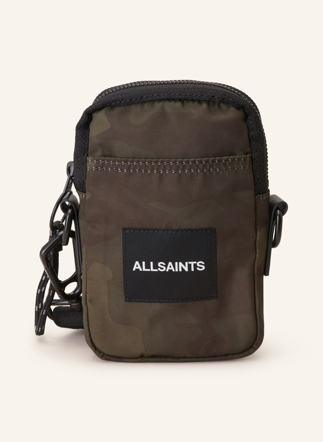 Allsaints Smartphone-Tasche Zumo gruen von AllSaints