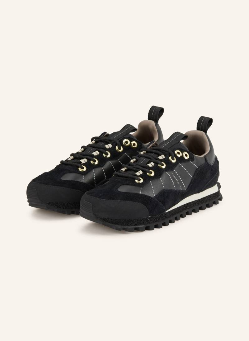 Allsaints Sneaker Nevis schwarz von AllSaints