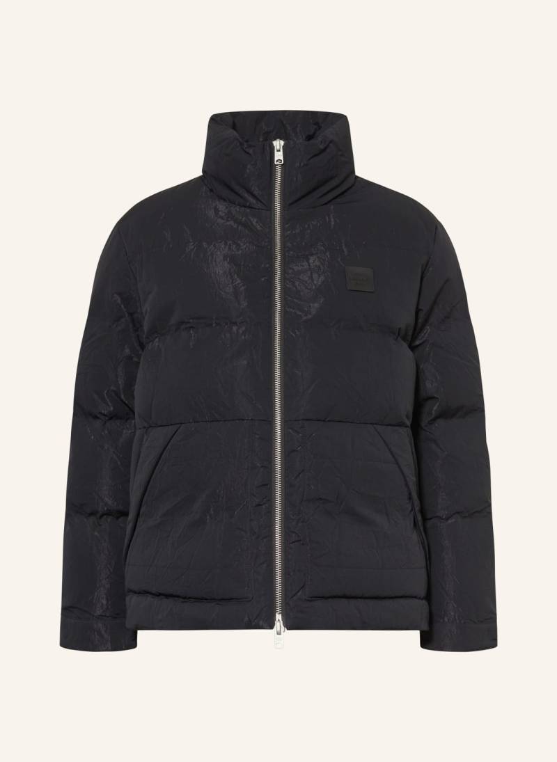 Allsaints Steppjacke Pulse schwarz von AllSaints
