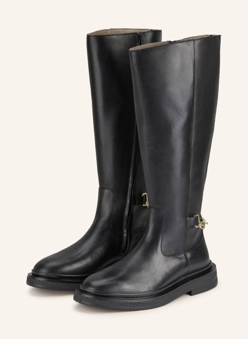 Allsaints Stiefel Escher schwarz von AllSaints