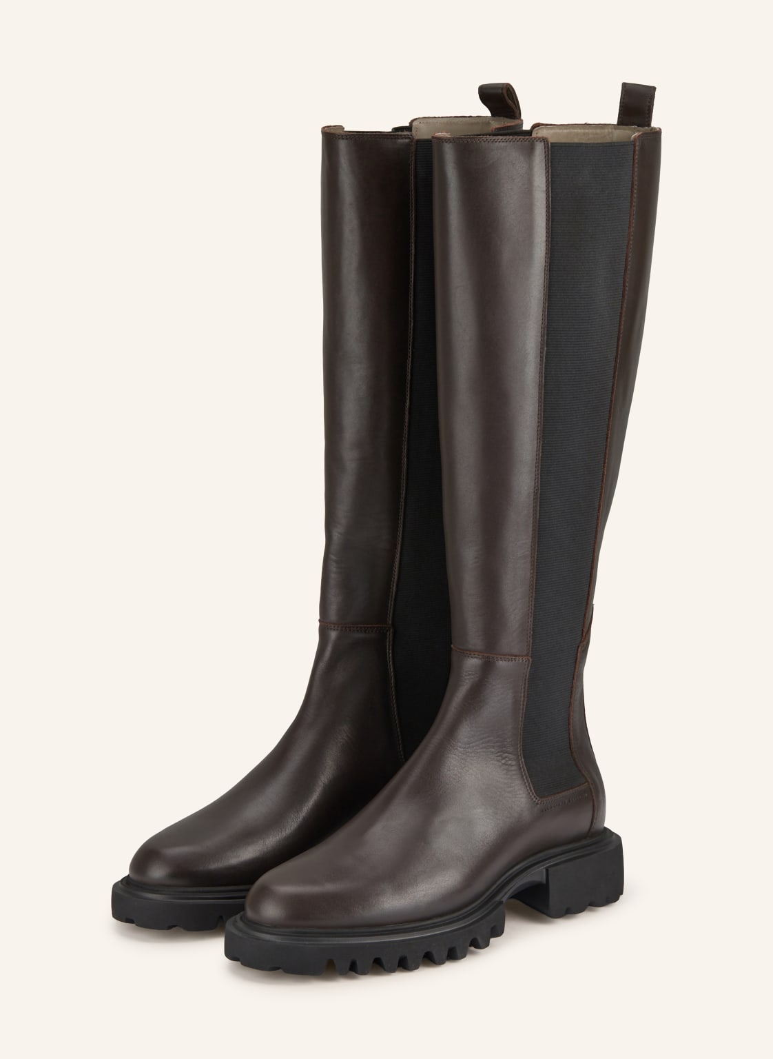 Allsaints Stiefel Maeve braun von AllSaints