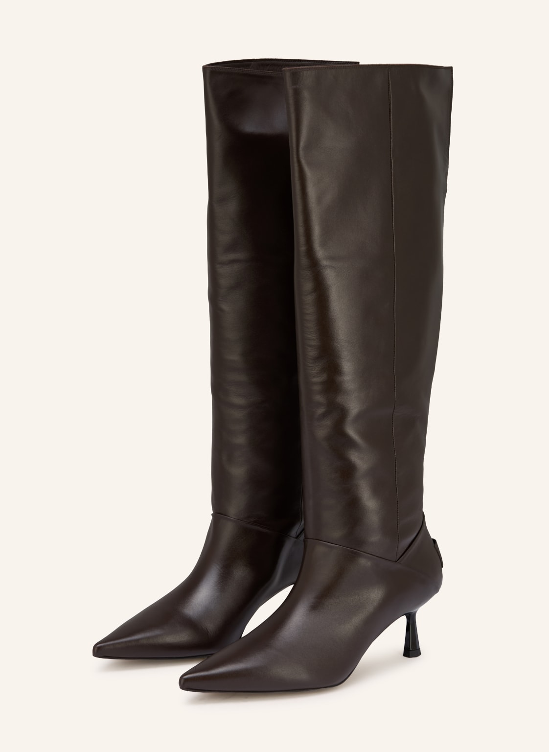 Allsaints Stiefel Odyssey braun von AllSaints
