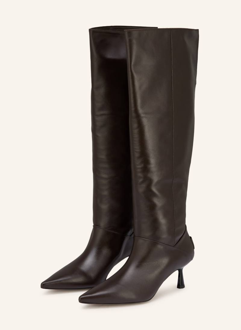 Allsaints Stiefel Odyssey braun von AllSaints