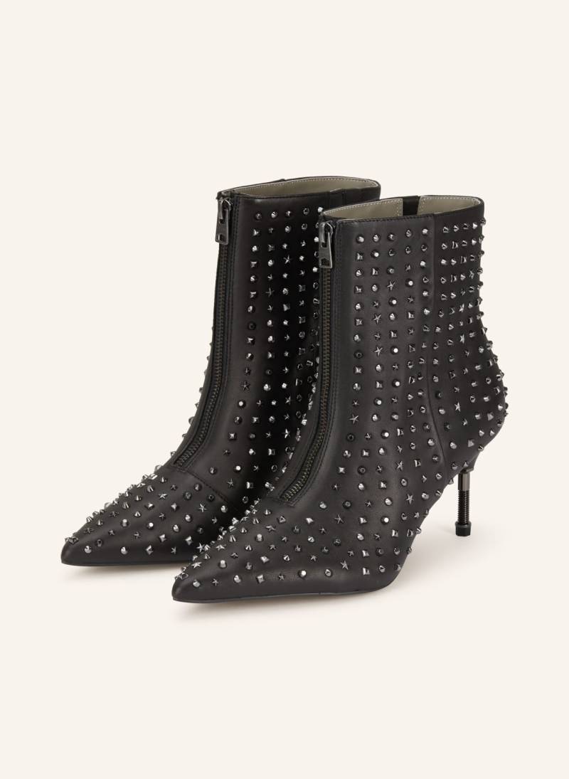 Allsaints Stiefeletten Natasha Mit Nieten schwarz von AllSaints