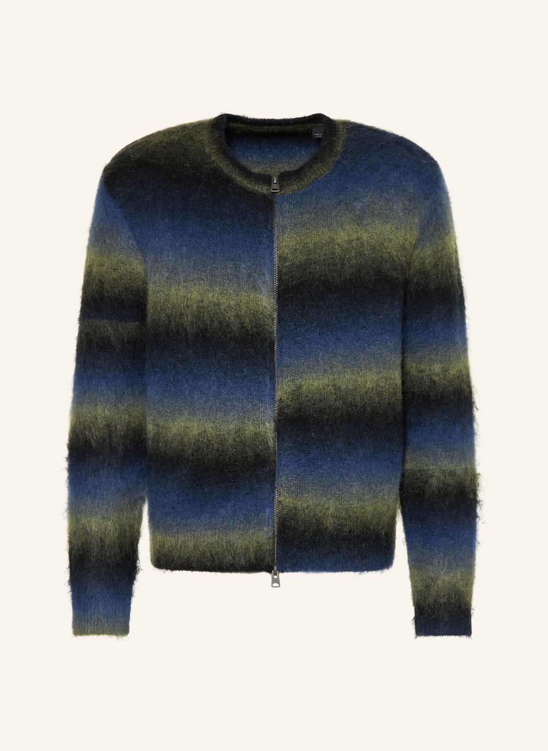 Allsaints Strickjacke Halley schwarz von AllSaints